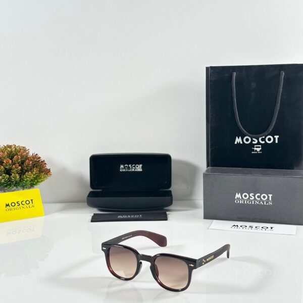 Mascot 120 Brown
