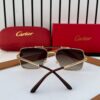 Cartier 502 Gold Brown