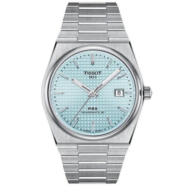TISSOT PRX 1853 QUARTZ MACHINE POWER MATIC JAPAN QLTY