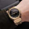 G SHOCK GA-2100 METAL NEW  MODEL PRIMIUM QUILTY