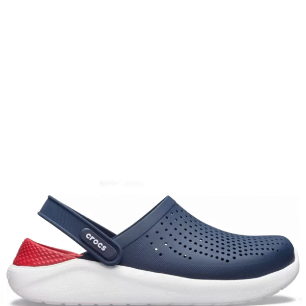 Crocs Literide Black Red