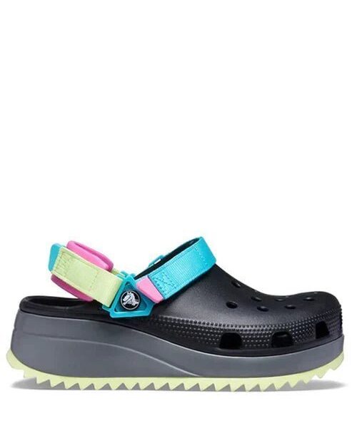 Crocss Classic Hiker Multi Black 352