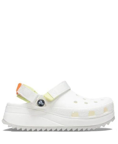 Crocss Classic Hiker White 353