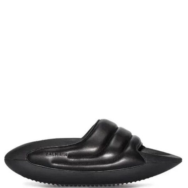 Balmainn paris slide all black 7A