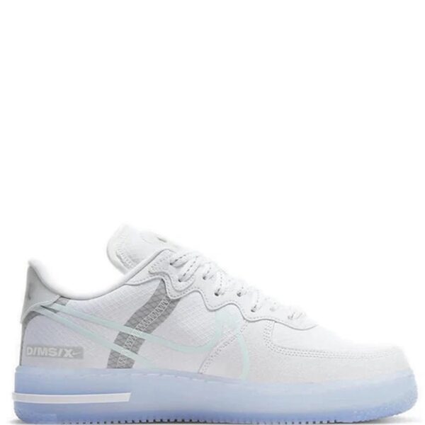 Airforce 1 React Ice White Semi UA SUPERIOR QUALITY