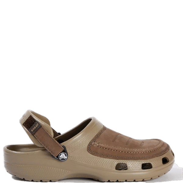 CROCS YUKOON CREAM