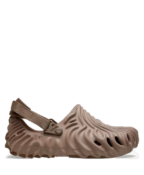 Crocss Bembury Earth Brown Semi Ua Premium Quality