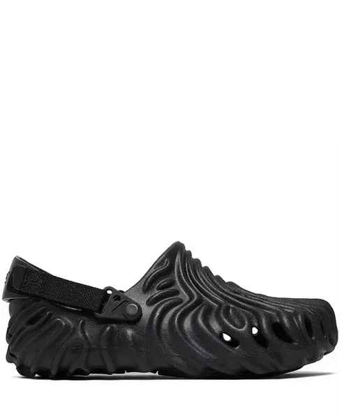 Crocss Bembury Earth clog Black Semi Ua Premium Quality