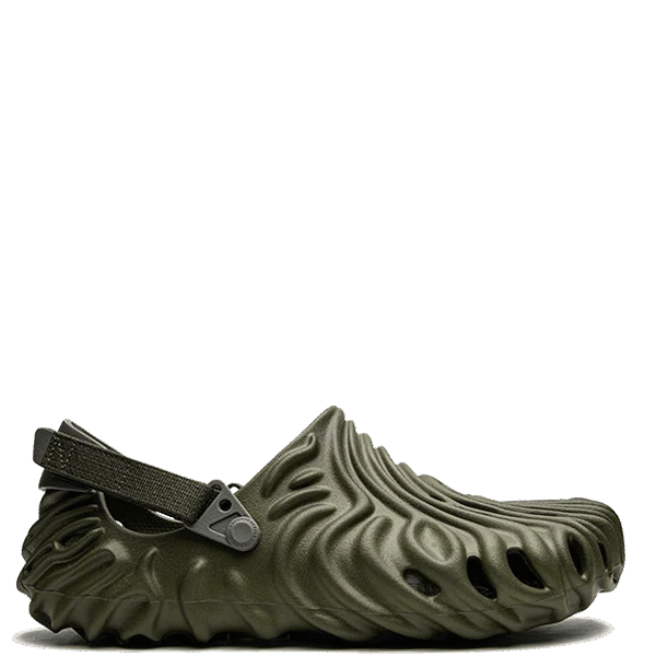 Croc s Bembury Dark Green