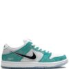 Nike April Skateboards X Sb Dunk Low Turbo Green