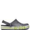 Croccs Classic Bayaband Clogs Grey