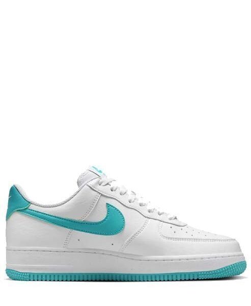 Airforce 1 low X tiffany GREY BLUE