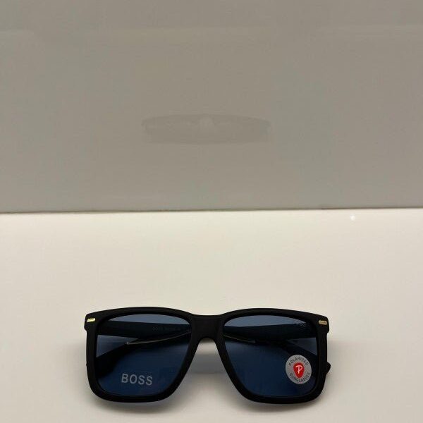 Branded  HGO BSS Sunglasses Aqua Blue