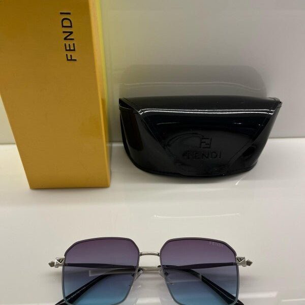 Branded  FNDI logo candy_07 Sunglasses