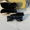 Branded  BURBERY Full Black Sunglasses