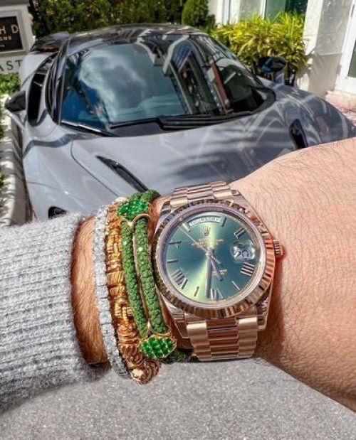 ROLEX DAY DATE  Premium Quality  WATCH