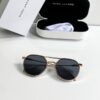 Branded Mj Gold Black Sunglasses Bt