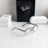 Branded Rb Grey Sunglasses Bt