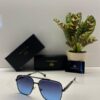 Branded Lv Aqua Blue Sunglasses EW