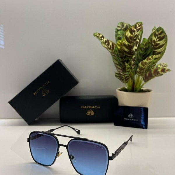 Branded Lv Aqua Blue Sunglasses EW