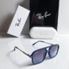Branded Rb Blue Sunglasses Bt