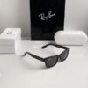 Branded Rb Full Black Sunglasses Bt