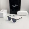 Branded Rb Full Black Sunglasses Bt