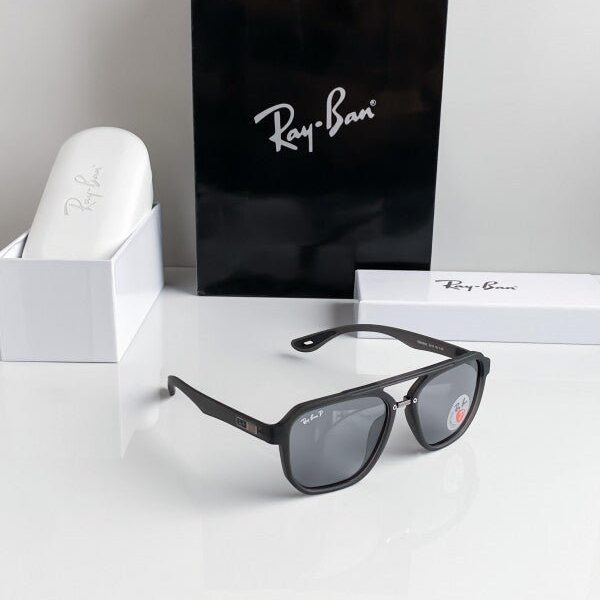 Branded Rb 4620 Black Sunglasses Bt