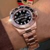 ROLEX GMT MASTER 2 NEW EDITION