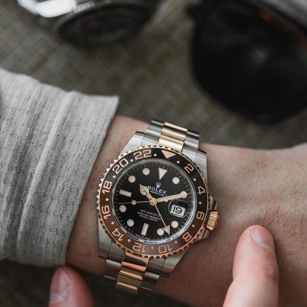 ROLEX GMT MASTER 2 TOP  Premium Quality  NEW EDITION