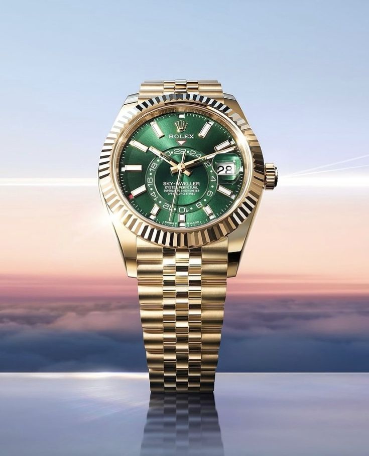 Rolex watches