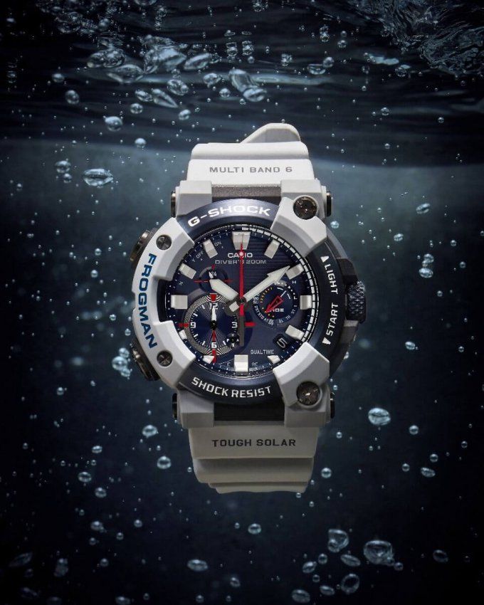 G-shock